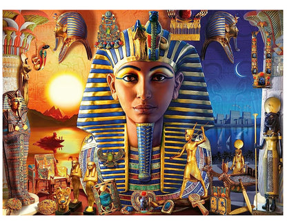 PUZZLE 300PC THE PHAROHS LEGACY