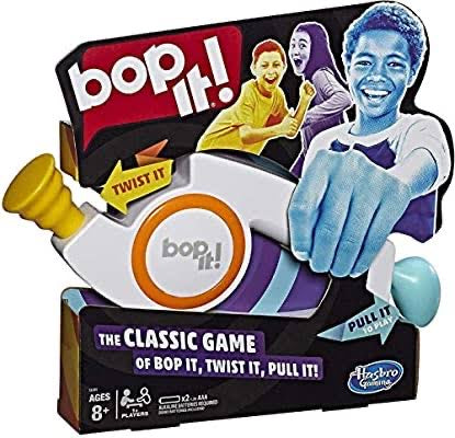 GAME BOP IT CLASSIC