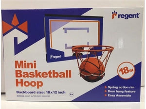 REGENT MINI BASKETBALL HOOP