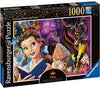 PUZZLE 1000PC DISNEY BELLE MOOD