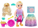 BA BABY ALIVE PRINCESS ELLIE GROWS BLOND