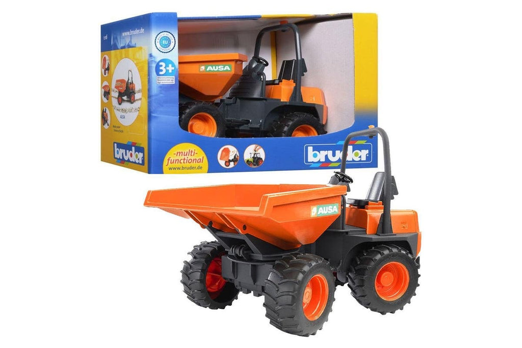 BRUDER 1:16 AUSA MINIDUMPER