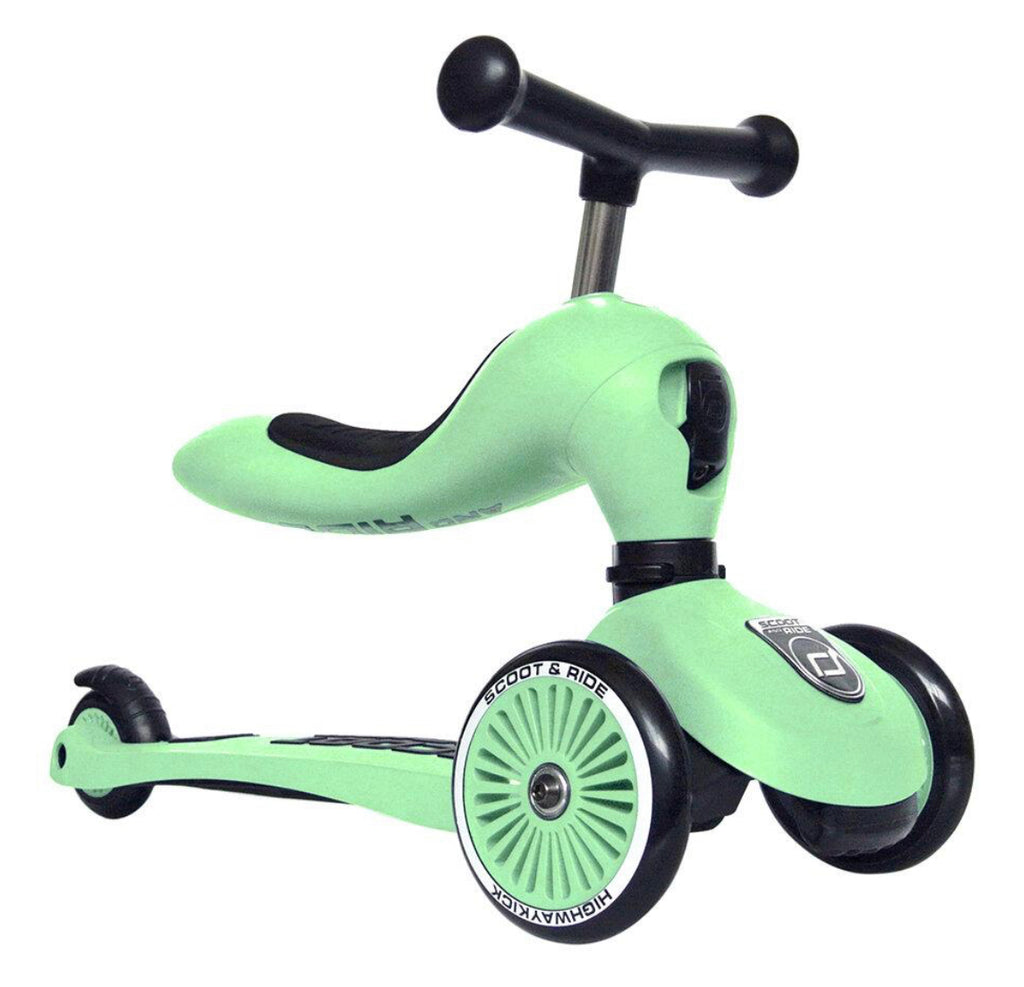 SCOOT & RIDE HIGHWAYKICK 1 KIWI