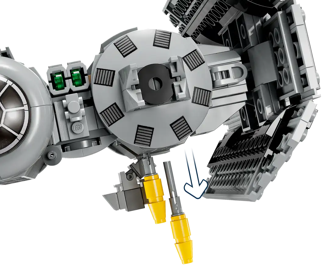 Lego 75347 Swars Tie Bomber