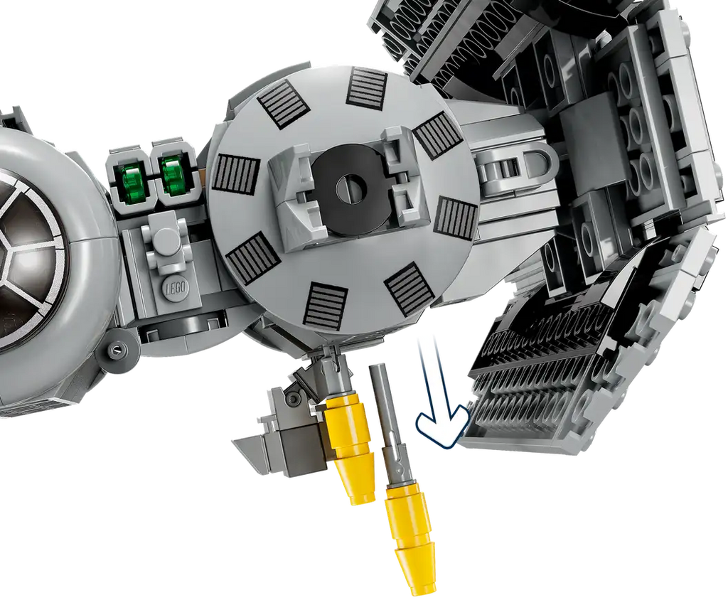 LEGO 75347 SWARS TIE BOMBER