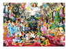 PUZZLE 1000PC DISNEY ALL ABOARD