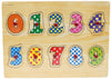 PUZZLE WOODEN PIN ARL