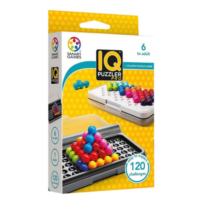 IQ PUZZLE PUZZLER PRO