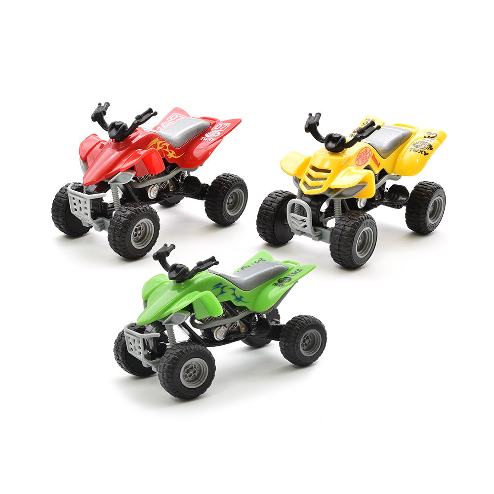 MOTOR ZONE QUAD BIKE