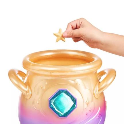 MAGIC MIXIES MAGIC CAULDRON BLUE