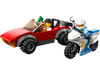 LEGO 60392 CITY POLICE BIKE CAR CHASE