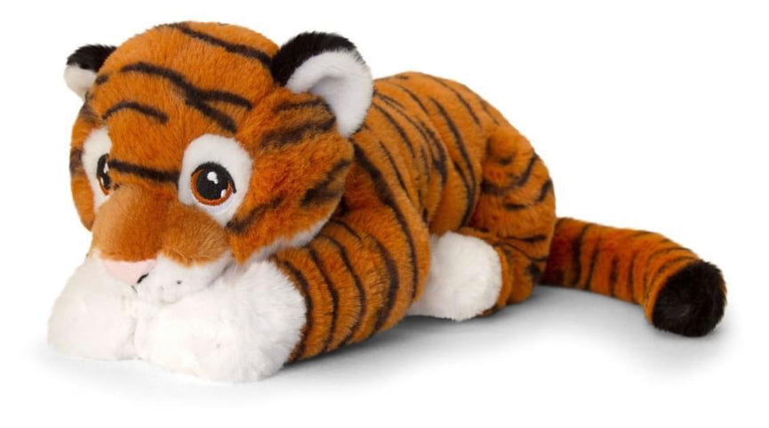 PLUSH KEELECO TIGER 35CM