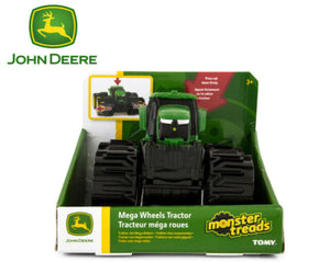 JD MONSTER TREADS MEGA WHEELS TRACTOR