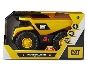 CAT TOUGH MACHINES LIGHT & SOUNDS AST