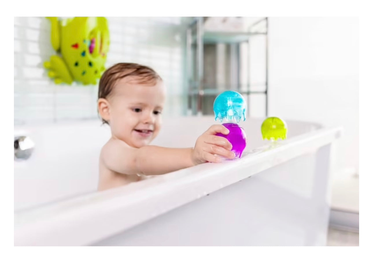 Boon Jellies Suction Cup Bath Toy