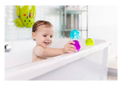 BOON JELLIES SUCTION CUP BATH TOY