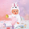 BB BABY BORN ONESIE UNICORN W/WINGS