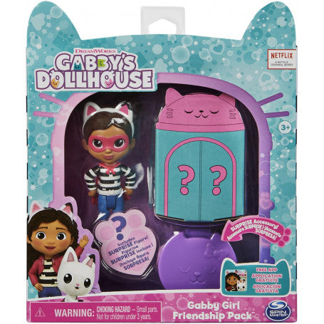 GABBYS DOLLHOUSE CAT DELIVERY PACK ASSTD