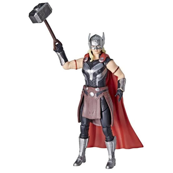 MARVEL THOR DLX FIGURE AST