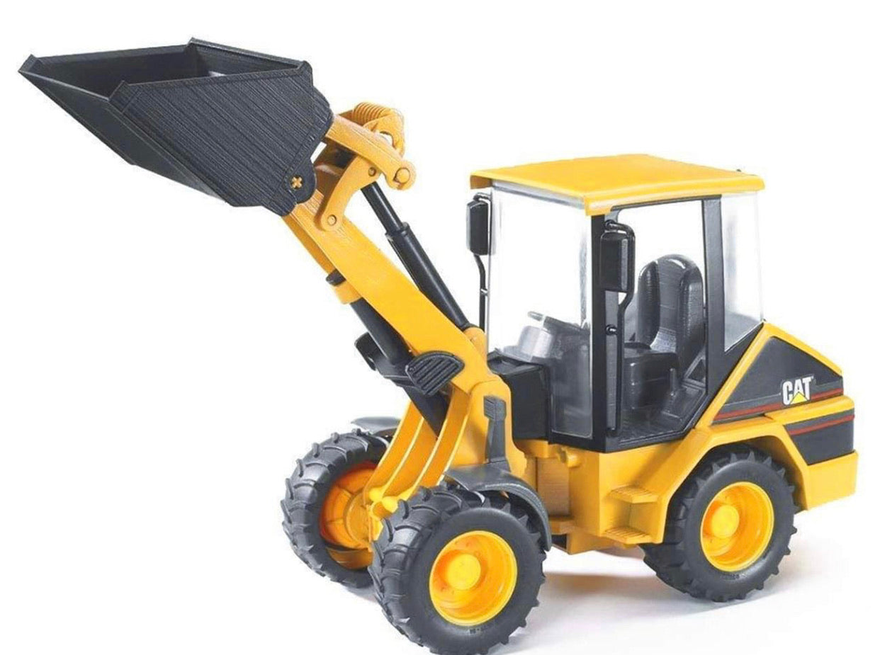 Bruder 1:16 Caterpillar Compact Loader