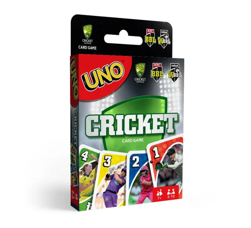 CARD GAME UNO CRICKET