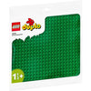 LEGO 10980 DUPLO GREEN BUILDING PLATE