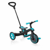 TRIKE GLOBBER EXPLORER 4 IN 1 TEAL