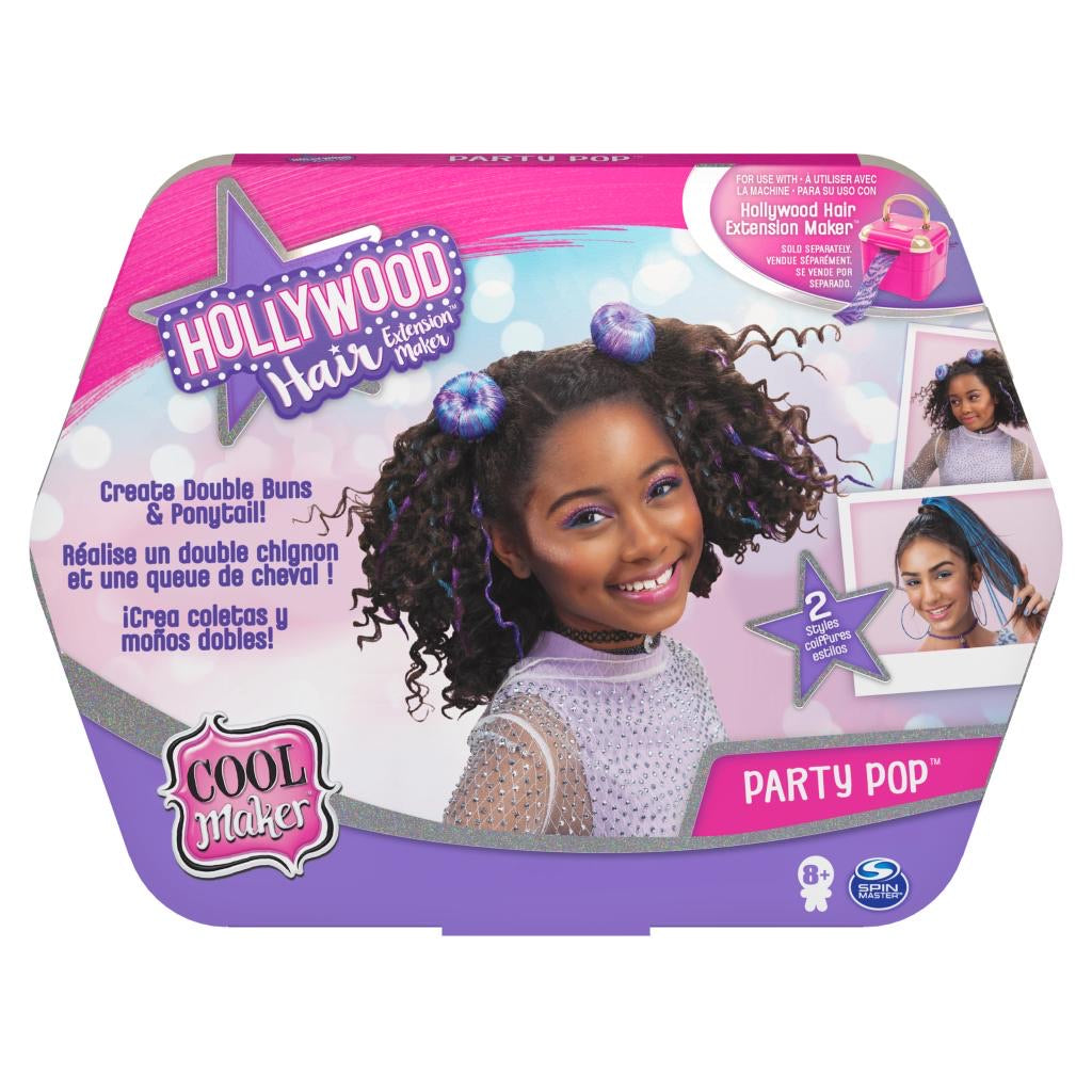 Cool Maker Hollywood Hair Styling Set