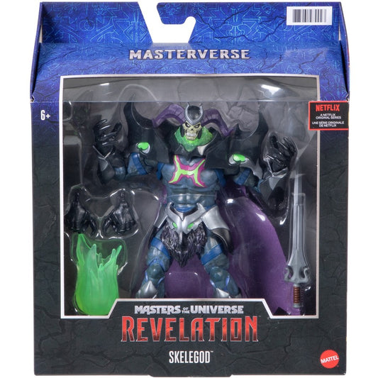 Motu Mv Oversize Skeletor