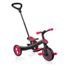 TRIKE GLOBBER EXPLORER 4 IN 1 RED