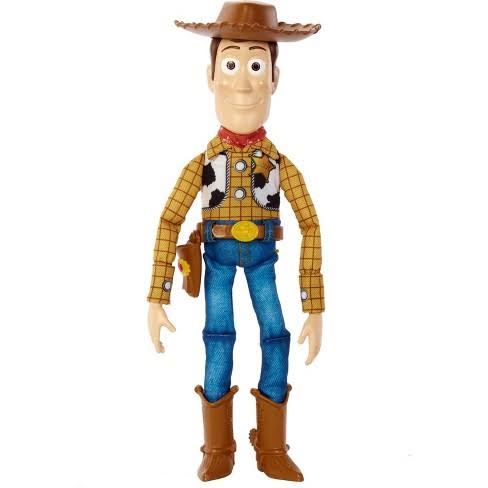 TOY STORY ROUNDUP FUN WOODY