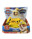 PAW PATROL BASIC VEHICLE RUBBLE