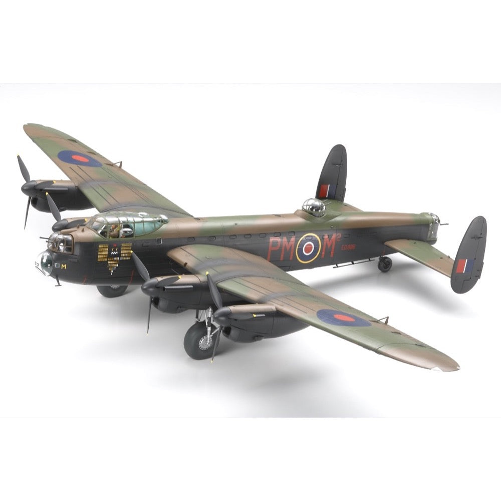 TAMIYA 1:48 LANCASTER B MK.I/III