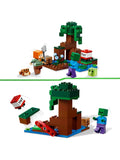 LEGO 21240 MINECRAFT THE SWAMP ADVENTURE