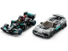 LEGO 76909 SPEED MERCEDES AMG F1 W12