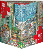 PUZZLE 1000PC KORKY ARTISTS MIND