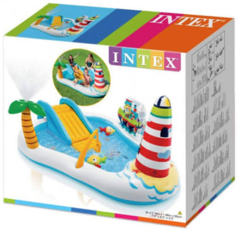 INTEX PLAY CENTER FISHING FUN