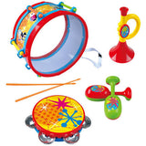 PLAYGO KIDS METAL PARTY DRUM