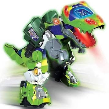 Vtech Switch & Go Dinos Overseer T-Rex