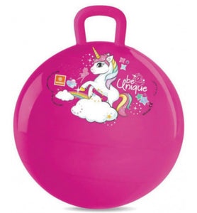 HOPPER BALL UNICORN