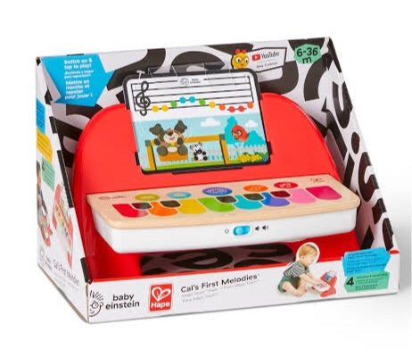 HAPE 1ST MAGIC TOUCH PIANO