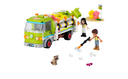 Lego 41712 Friends Recycling Truck