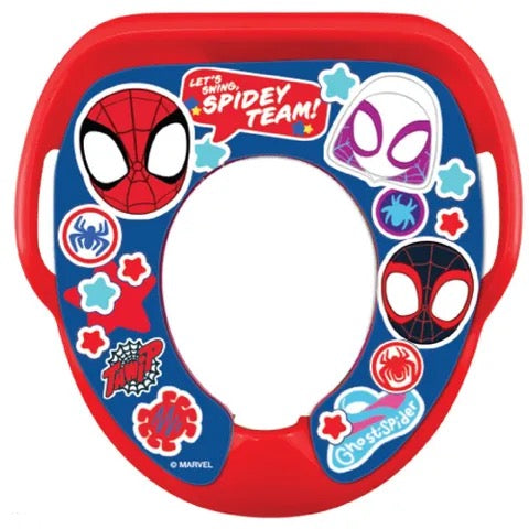 SOFT POTTY SPIDEY