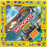 GAME MONOPOLY AUSTRALIA