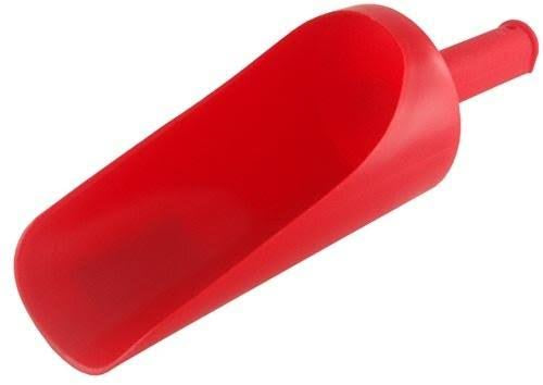 FOUNTAIN PLASTIC SAND SCOOP