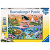 PUZZLE 100PC BEAUTIFUL OCEAN