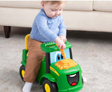 JD JOHNNY TRACTOR FOOT TO FLOOR RIDEON