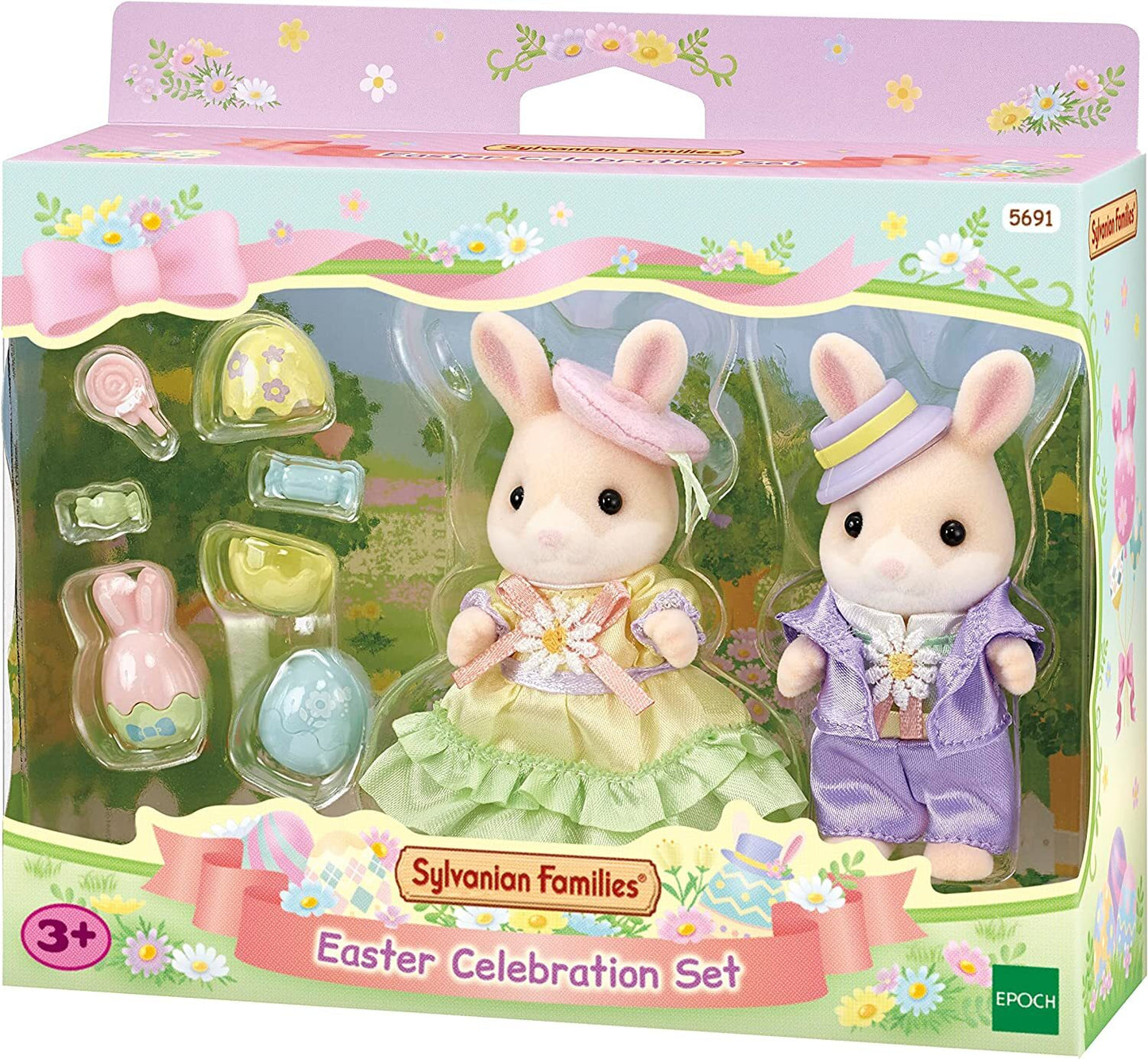 Syl/F Easter Celebration Set