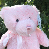 GUND BEAR MY FIRST TEDDY 25CM PINK