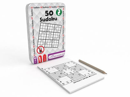 GAME 50 SUDOKU